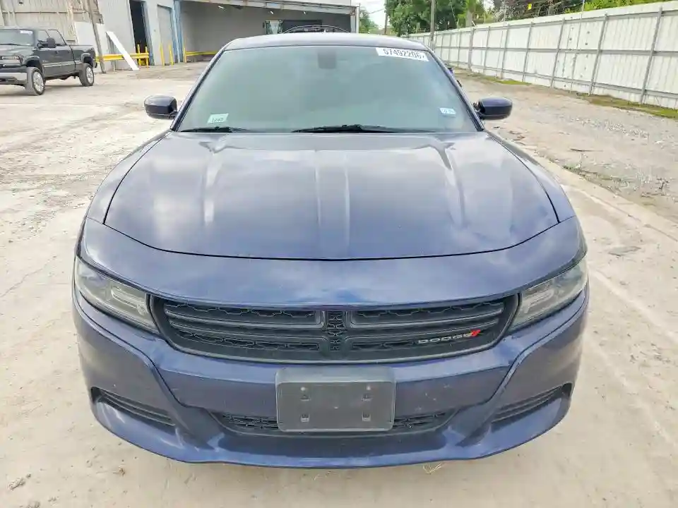 2C3CDXHG7GH297435 2016 DODGE CHARGER-4