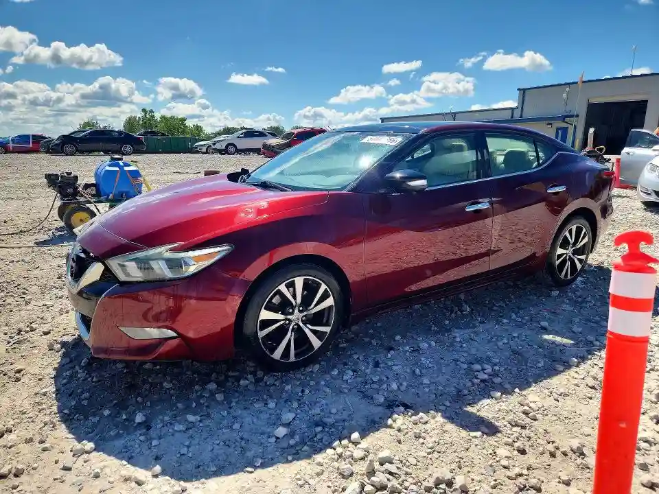 1N4AA6AP4GC408189 2016 NISSAN MAXIMA-0
