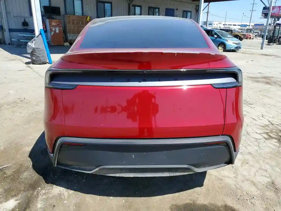 7SAYGDED5TF377045 2026 TESLA MODEL Y-5