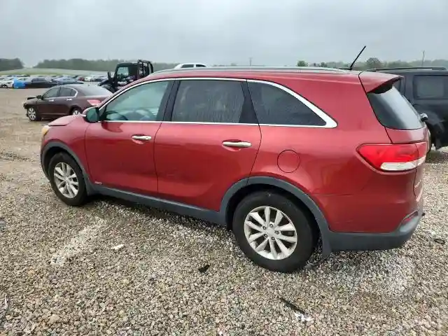 5XYPGDA38HG331019 2017 KIA SORENTO-1