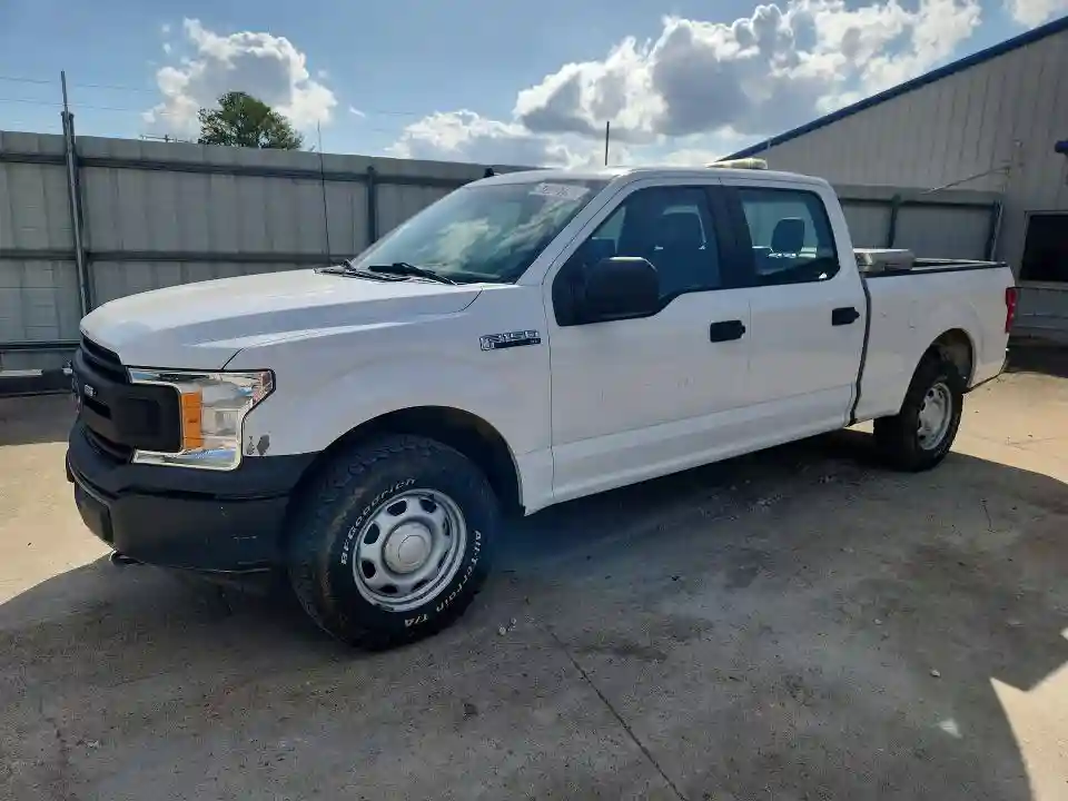 2020 FORD F150