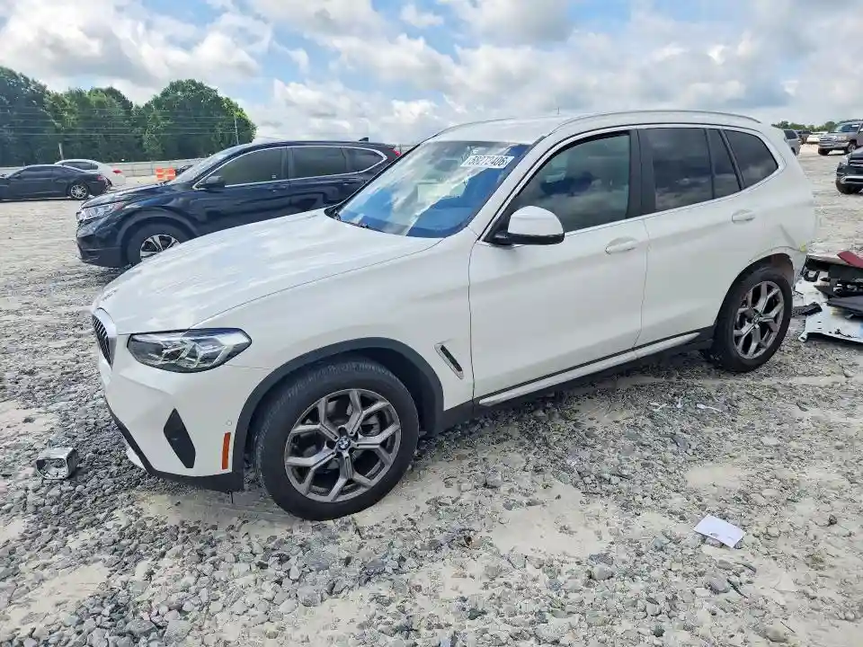 5UX43DP05P9S61330 2023 BMW X3-0