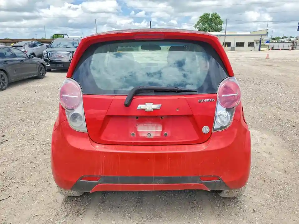 KL8CB6S90FC750407 2015 CHEVROLET SPARK-5