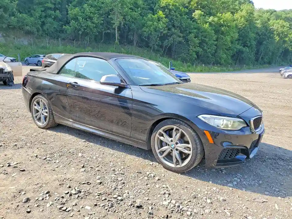 WBA1M5C5XGV326721 2016 BMW M2-3