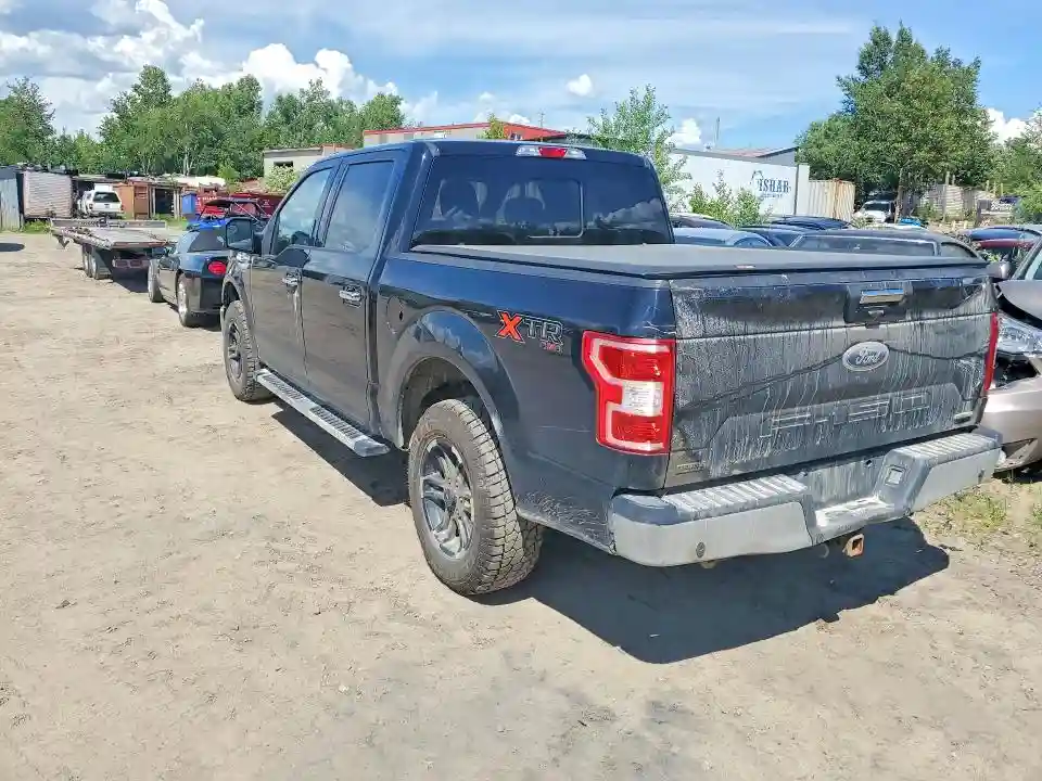 1FTEW1EP9JFA39748 2018 FORD F150-1