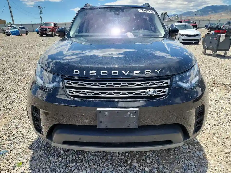 SALRG2RV3K2412703 2019 LAND ROVER DISCOVERY-4