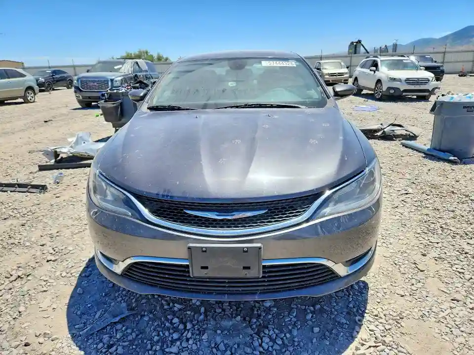 1C3CCCAB9FN691762 2015 CHRYSLER 200-4