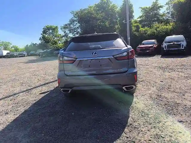 2T2BZMCA8JC160205 2018 LEXUS RX350-5