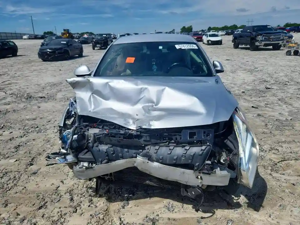2G4GK5EX8G9163194 2016 BUICK REGAL-4