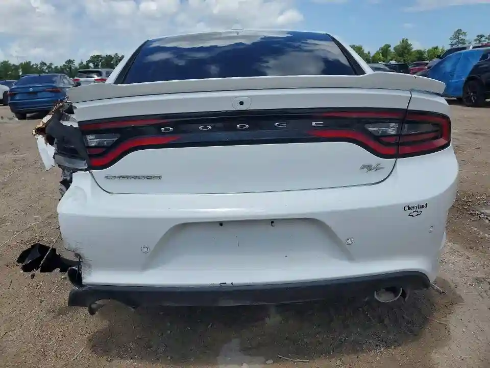 2C3CDXCT5MH517963 2021 DODGE CHARGER R-5