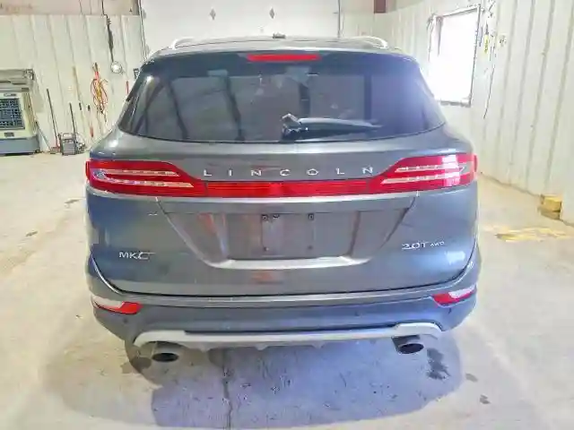 5LMCJ3D99HUL69960 2017 LINCOLN MKC-5