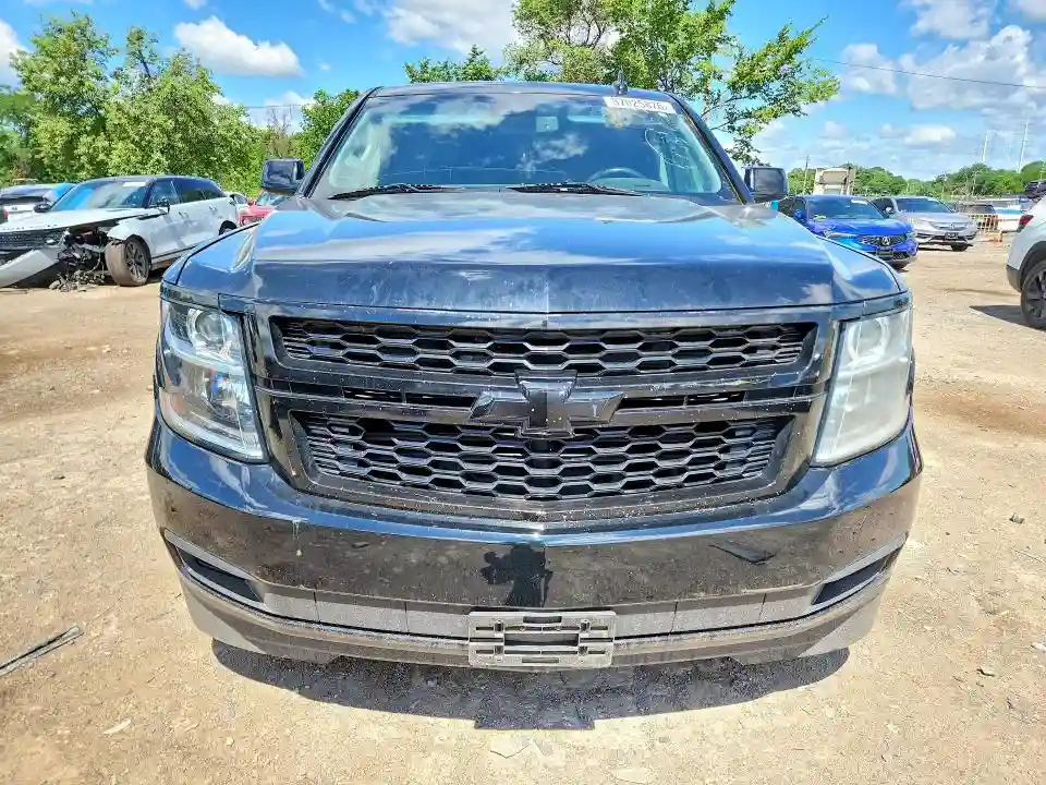 1GNSKBKC1KR114908 2019 CHEVROLET TAHOE-4