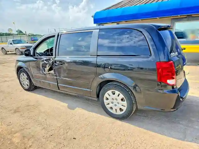 2C4RDGBG8GR100717 2016 DODGE CARAVAN-1