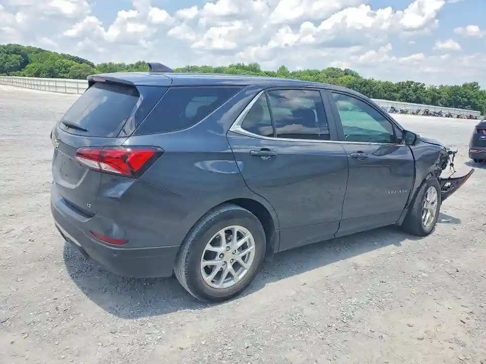 2GNAXKEV9N6105951 2022 CHEVROLET EQUINOX-2