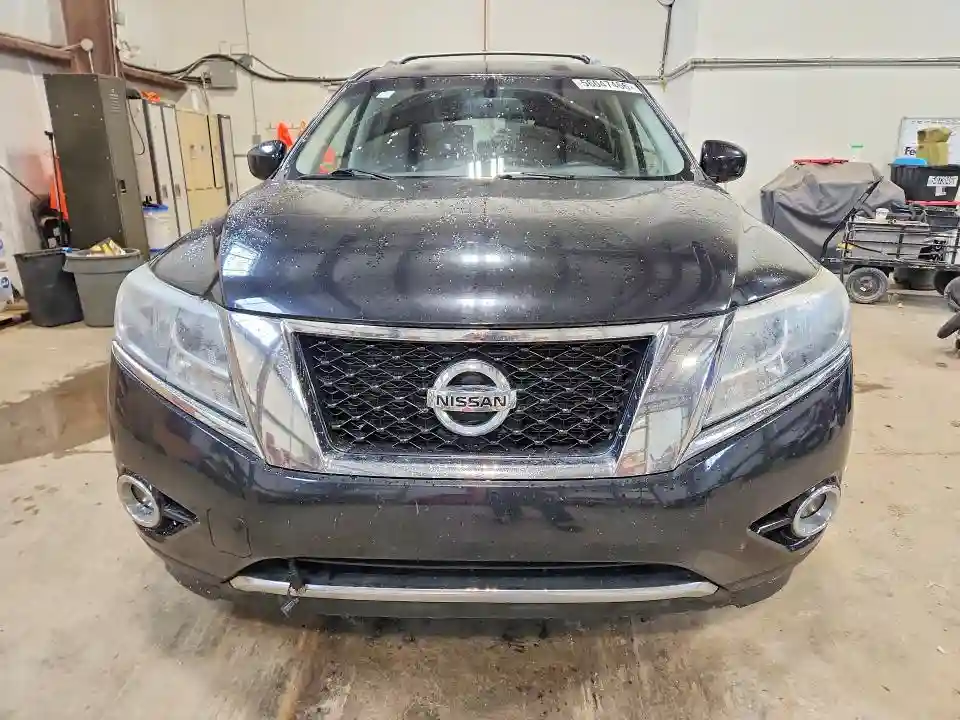 5N1AR2MM2FC645254 2015 NISSAN PATHFINDER-4