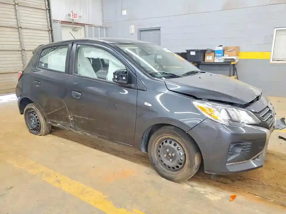 ML32AUHJ7RH021018 2024 MITSUBISHI MIRAGE-3