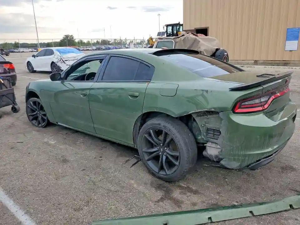 2C3CDXBG4JH164227 2018 DODGE CHARGER-1