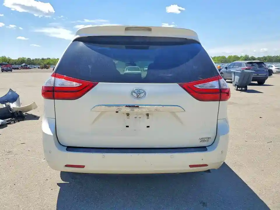 5TDDZ3DC1HS161771 2017 TOYOTA SIENNA-5