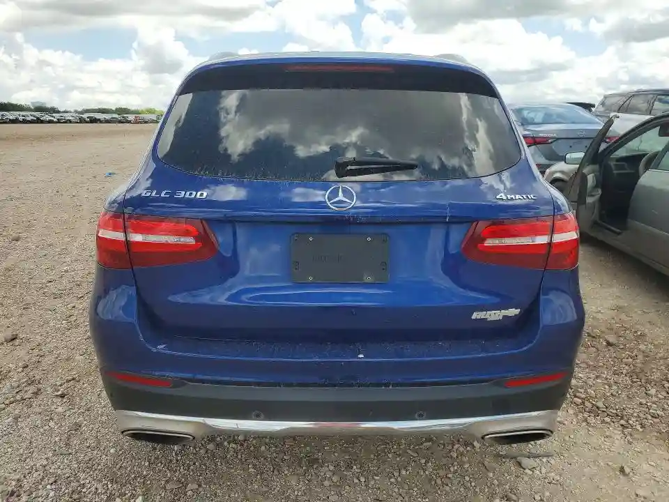 WDC0G4KB1JF406542 2018 MERCEDES-BENZ GLC-CLASS-5