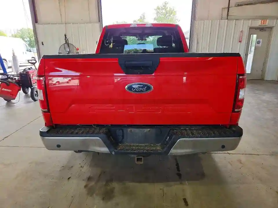 1FTEX1CB2JFE11015 2018 FORD F-150-5