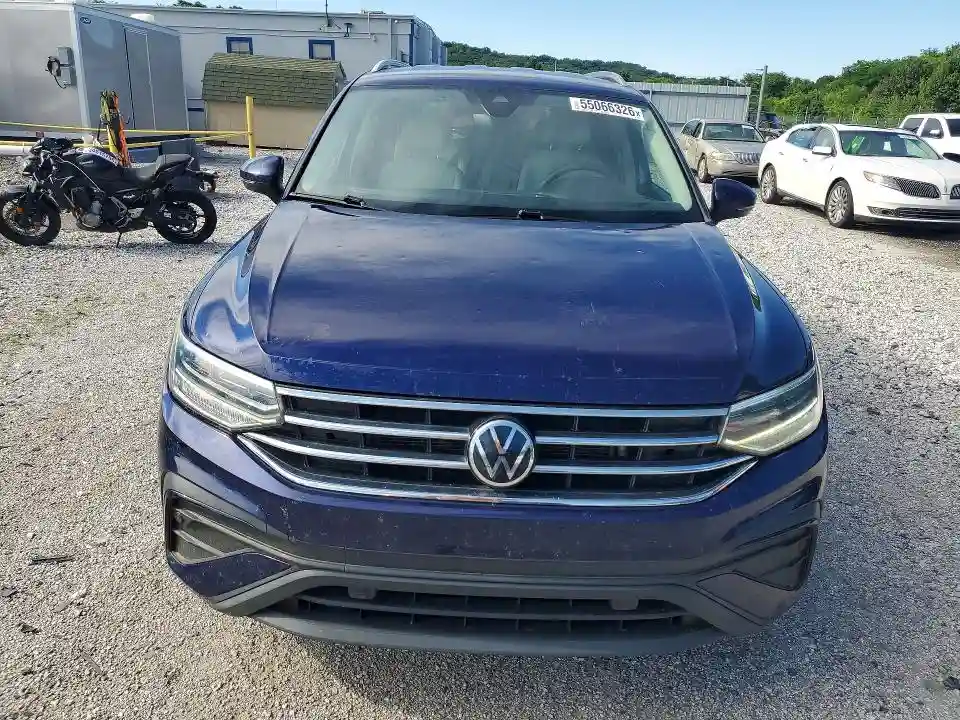 3VV3B7AX2NM064607 2022 VOLKSWAGEN TIGUAN-4