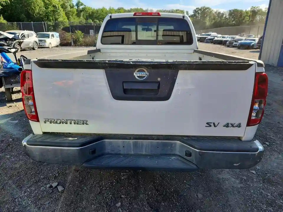 1N6ED0CF3LN716583 2020 NISSAN FRONTIER-5