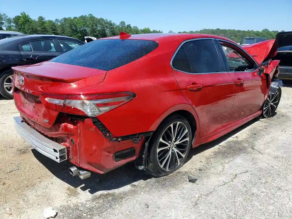 4T1B11HK5KU275324 2019 TOYOTA CAMRY-2