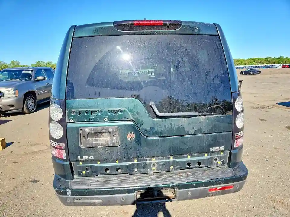 SALAG2V60FA761051 2015 LAND ROVER LR4-5