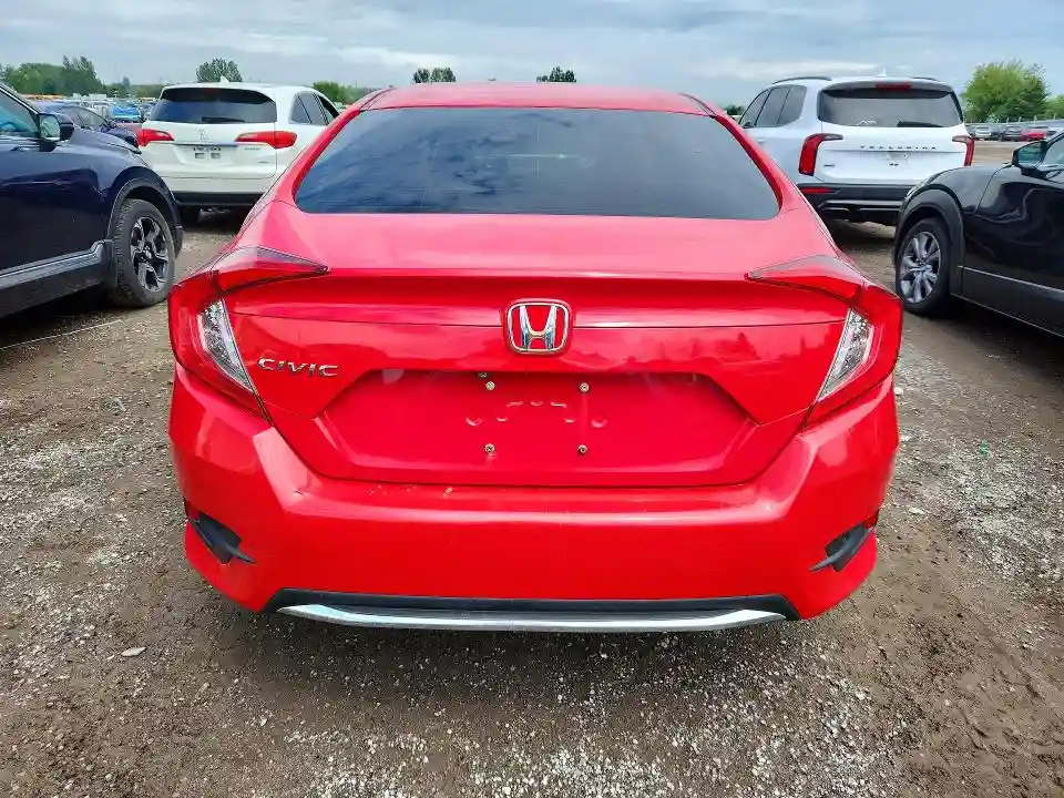 2HGFC2F75MH004517 2021 HONDA CIVIC-5