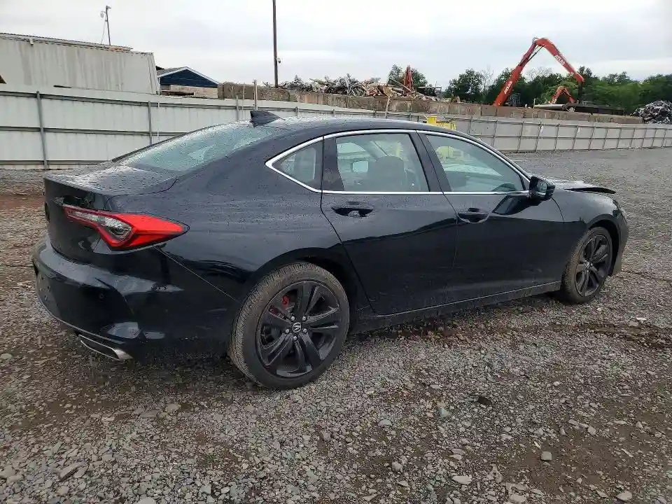 19UUB5F41PA002123 2023 ACURA TLX-2