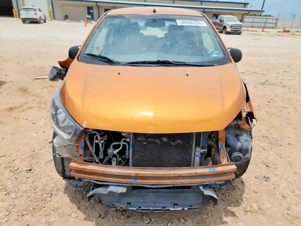 MA6CB6CD0JT013257 2018 CHEVROLET SPARK-4