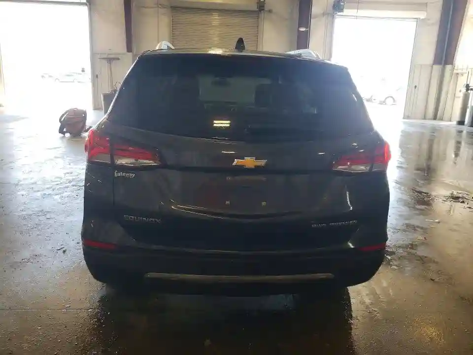 2GNAXXEV1N6147026 2022 CHEVROLET EQUINOX-5