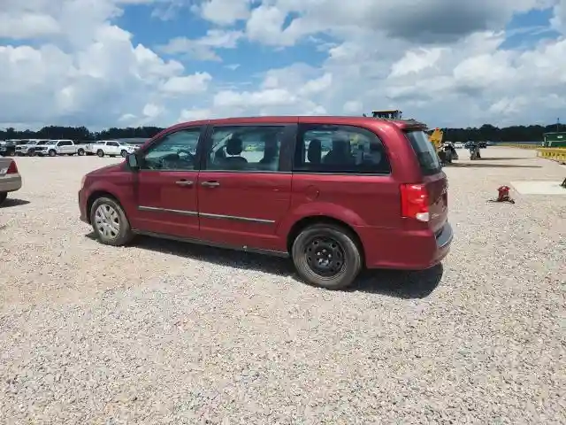 2C4RDGBG8GR134771 2016 DODGE CARAVAN-1