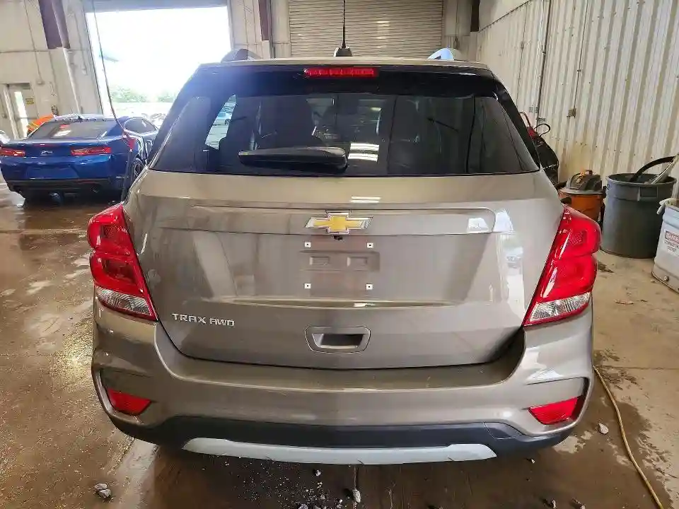 KL7CJPSM7NB556625 2022 CHEVROLET TRAX-5