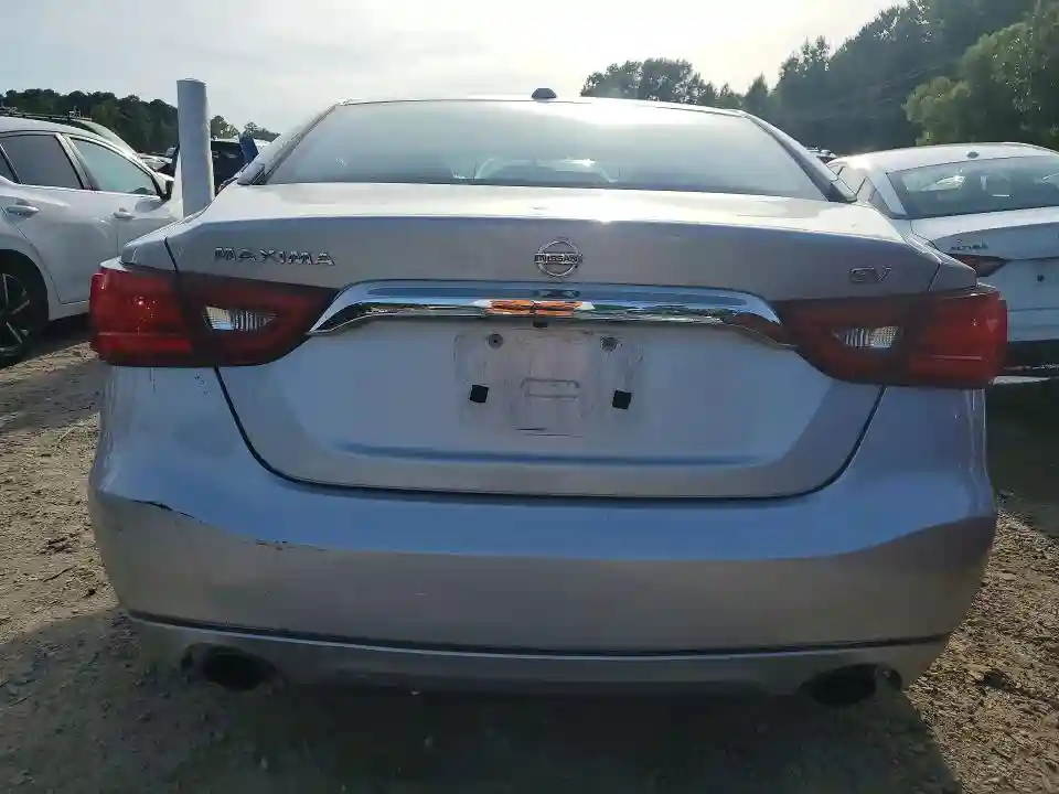 1N4AA6AP9GC378719 2016 NISSAN MAXIMA-5