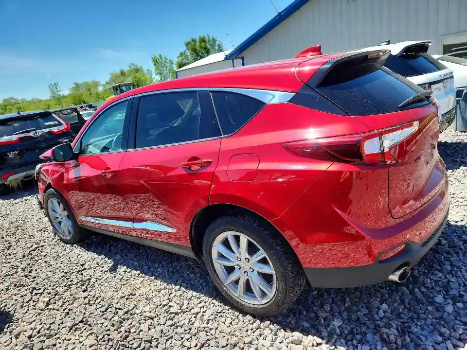 5J8TC2H37KL029061 2019 ACURA RDX-1