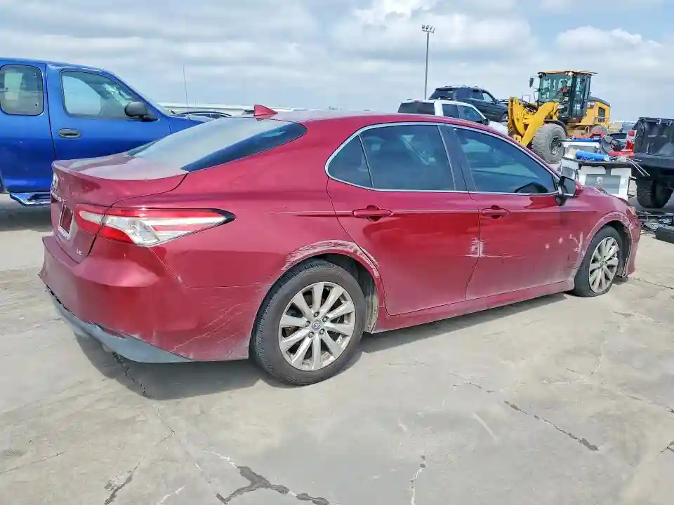 4T1C11AK2LU322258 2020 TOYOTA CAMRY-2