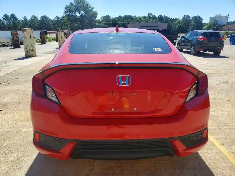 2HGFC3B32GH356144 2016 HONDA CIVIC-5