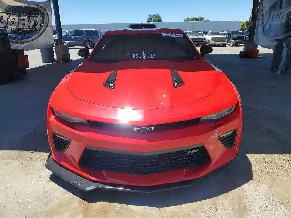 1G1FE1R79J0161765 2018 CHEVROLET CAMARO-4