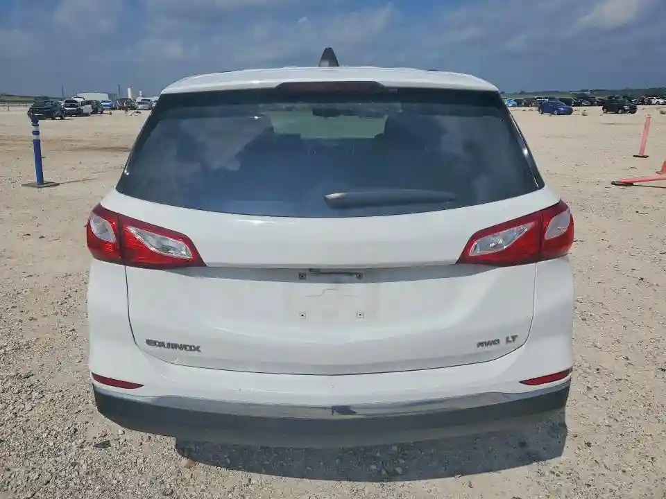 3GNAXSEV9JS587607 2018 CHEVROLET EQUINOX-5