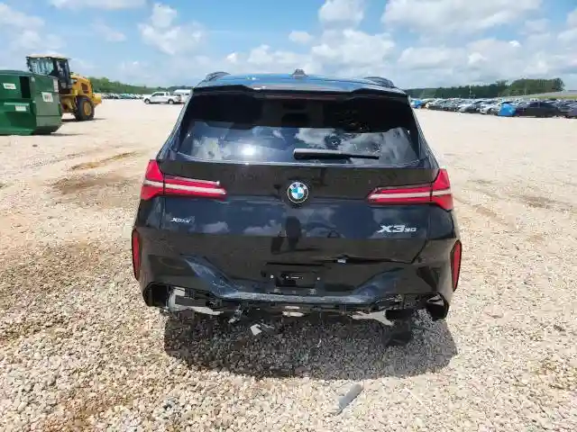 5UX53GP06T9310227 2026 BMW X3 30 XDRI-5