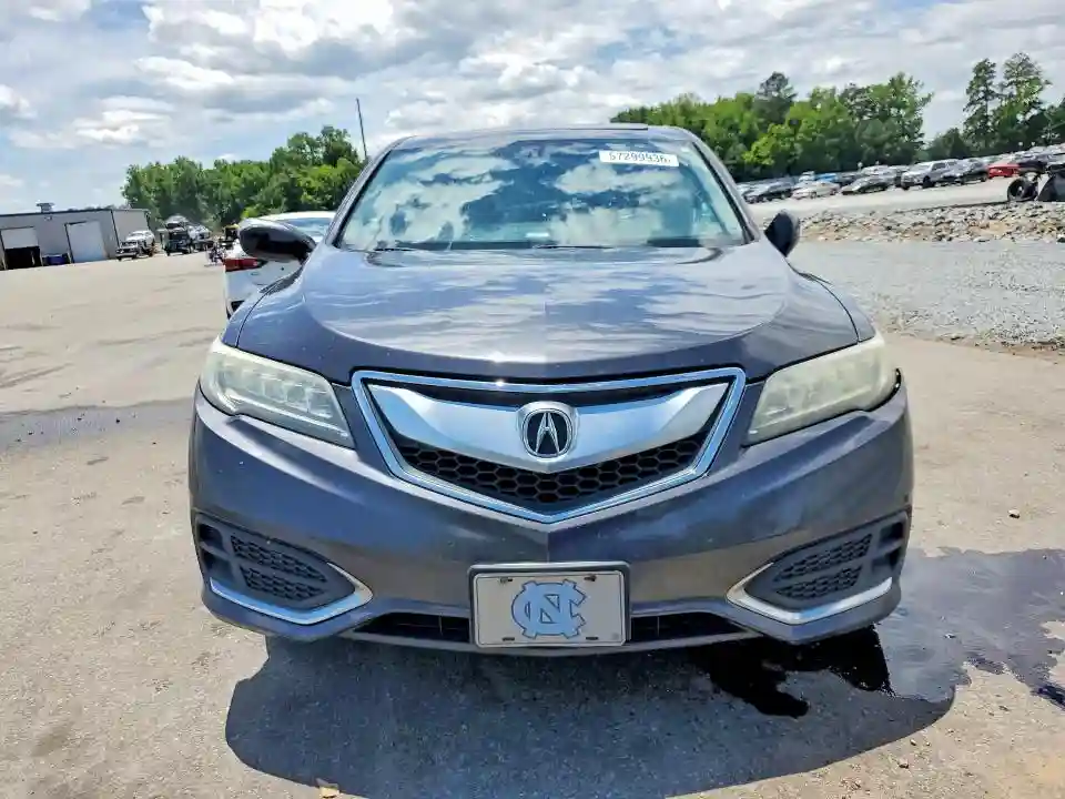 5J8TB4H51GL015759 2016 ACURA RDX-4