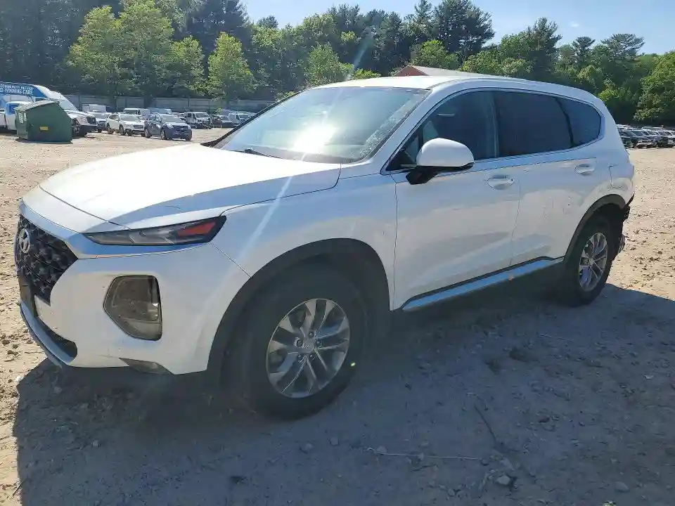 5NMS33AD0KH046627 2019 HYUNDAI SANTA FE-0