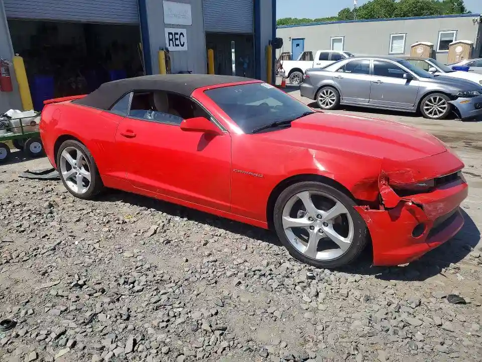 2G1FF3D37F9214389 2015 CHEVROLET CAMARO-3