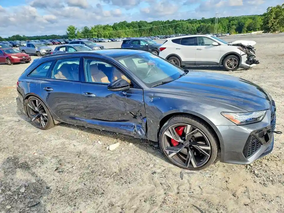 WUA1CBF23PN906689 2023 AUDI S6/RS6-3