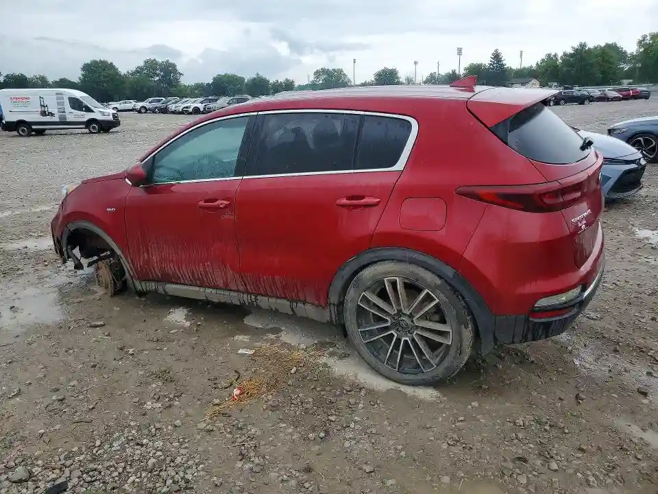 KNDPMCAC2M7921954 2021 KIA SPORTAGE-1