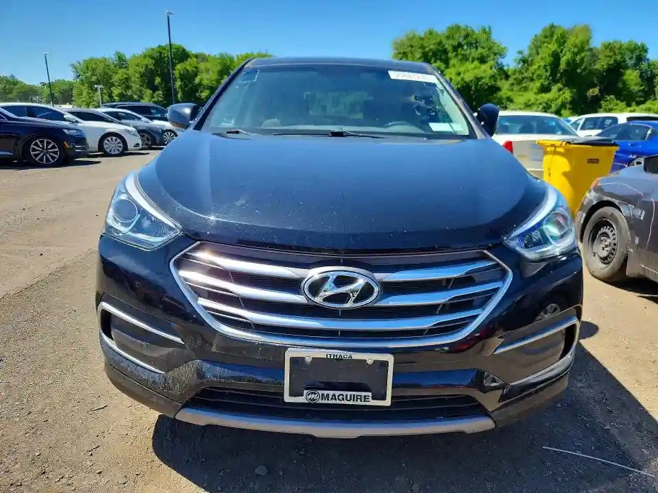 5NMZT3LB2JH084420 2018 HYUNDAI SANTA FE-4