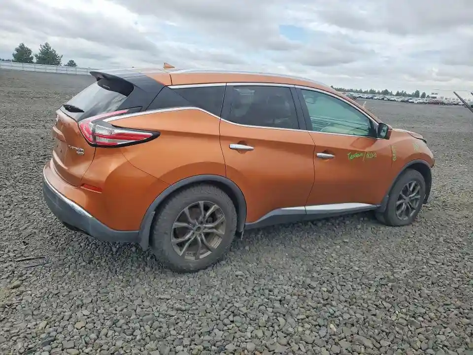 5N1AZ2MH7GN125396 2016 NISSAN MURANO-2