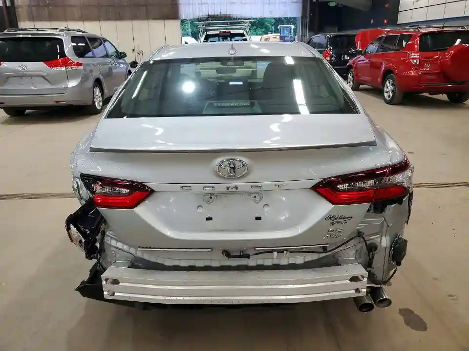4T1T11BK4MU023242 2021 TOYOTA CAMRY-5
