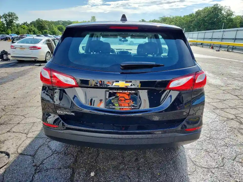3GNAXHEV7LS505282 2020 CHEVROLET EQUINOX-5